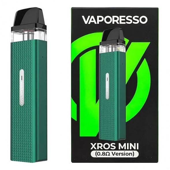Электронная сигарета Vaporesso XROS Mini - Forest Green купить в Воронеже