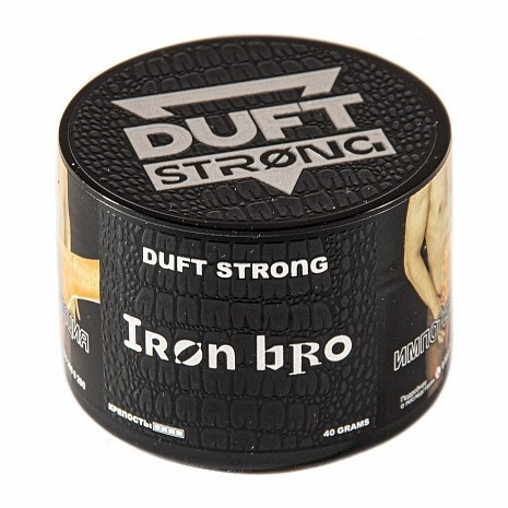 Табак Duft Strong - Iron Bro (Айрон Брю, 200 грамм) купить в Воронеже