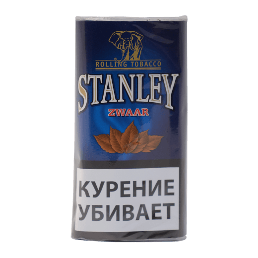 Табак сигаретный Stanley - Zwaar (30 грамм) купить в Воронеже