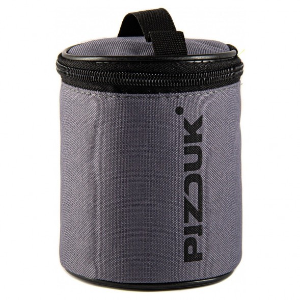 Кальян Pizduk LITE - Grey-Bag (Прозрачная Колба) купить в Воронеже