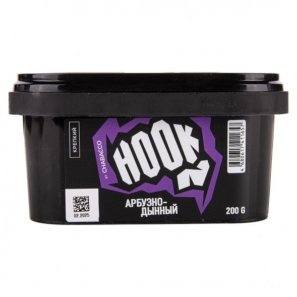 Смесь Hook - Арбузно-Дынный (200 грамм) купить в Воронеже