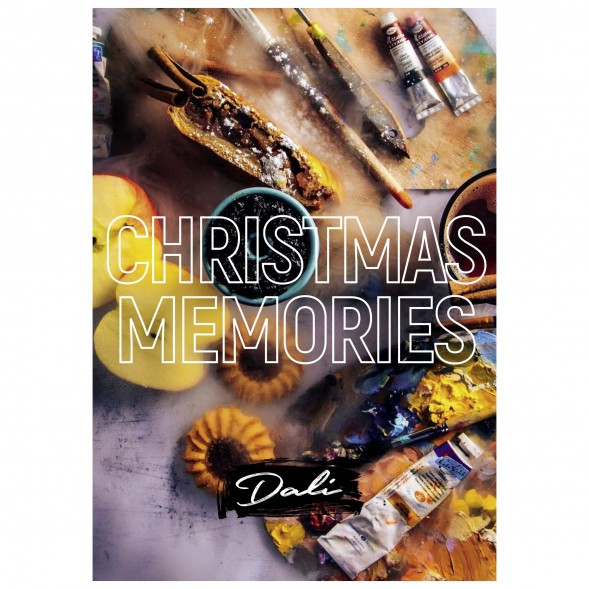 Смесь Daly - Christmas Memories (Рождественские Воспоминания, 50 грамм) купить в Воронеже