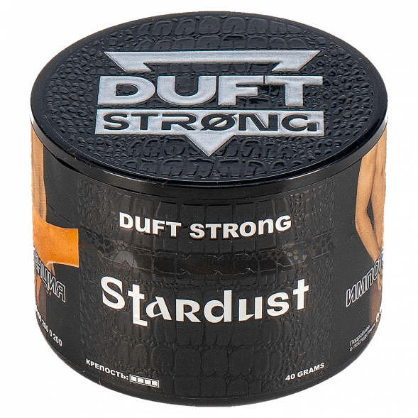 Табак Duft Strong - Stardust (Звёздная Пыль, 40 грамм) купить в Воронеже