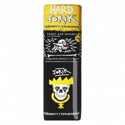 Табак Хулиган Hard - Jorik (Грейпфрут и Крыжовник, 200 грамм)