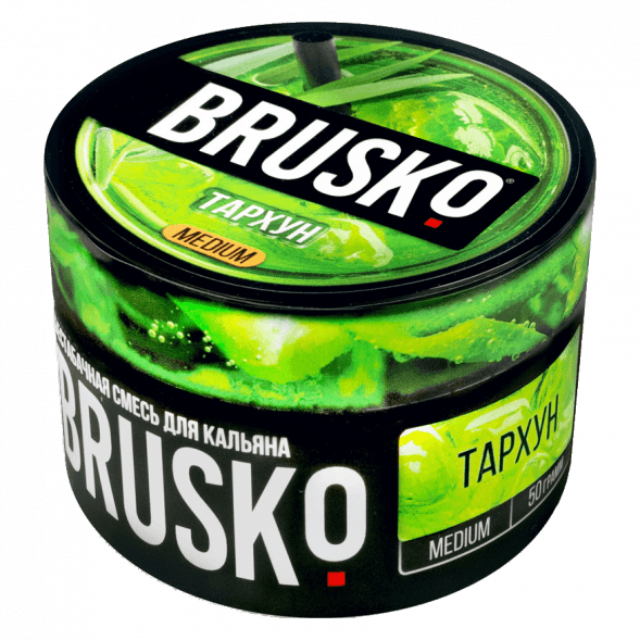 Смесь Brusko Medium - Тархун (50 грамм) купить в Воронеже