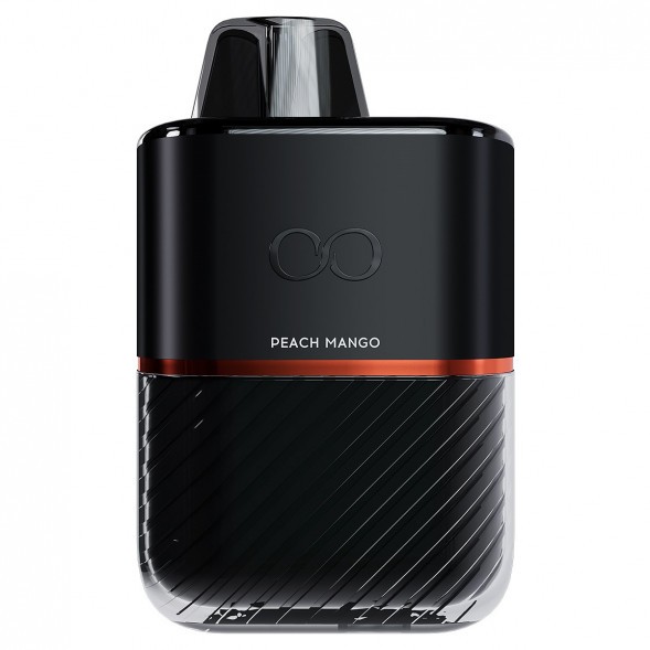 FOOSE BLACK - Персик Манго (Peach Mango, 7000 затяжек) купить в Воронеже