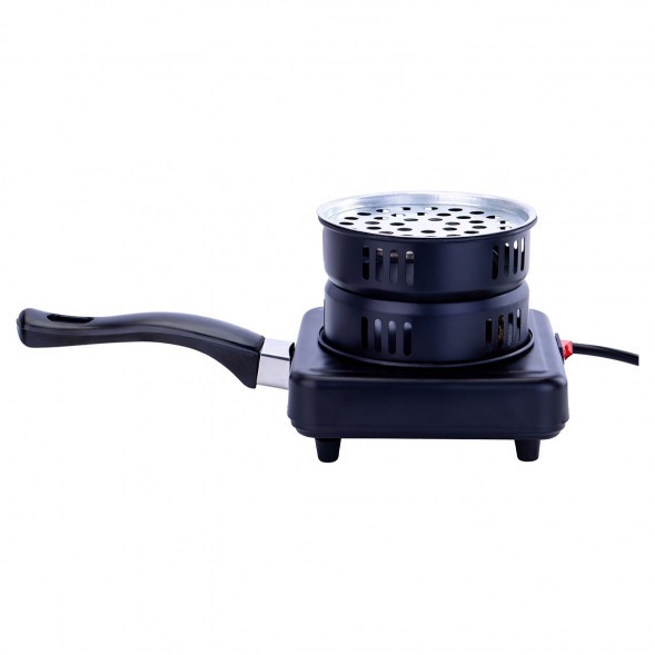 Электроплитка ECS-5 (Черная) купить в Воронеже