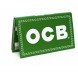 Бумага для самокруток OCB - №8 Double Green (100 штук) купить в Воронеже