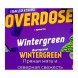 Табак Overdose - Wintergreen (Винтергрин, 25 грамм) купить в Воронеже