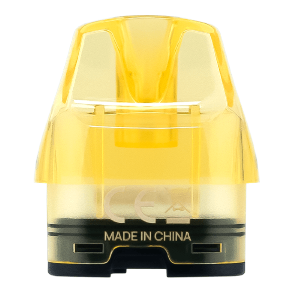 Сменный картридж Brusko - Minican 3 (Жёлтый, без испарителя) купить в Воронеже