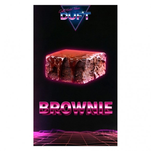 Табак Duft - Brownie (Брауни, 20 грамм) купить в Воронеже