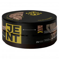 Табак Jent - Peach Station (Персик, 25 грамм)