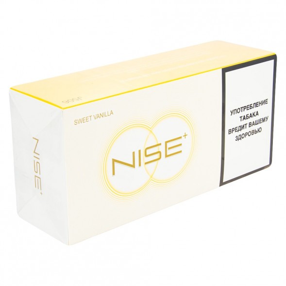 Стики NISE - SWEET VANILLA (Сладкая Ваниль, блок 10 пачек) купить в Воронеже