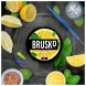 Смесь Brusko Medium - Лимон с Мелиссой (50 грамм) купить в Воронеже