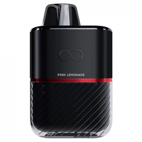 FOOSE BLACK - Розовый Лимонад (Pink Lemonade, 7000 затяжек) купить в Воронеже