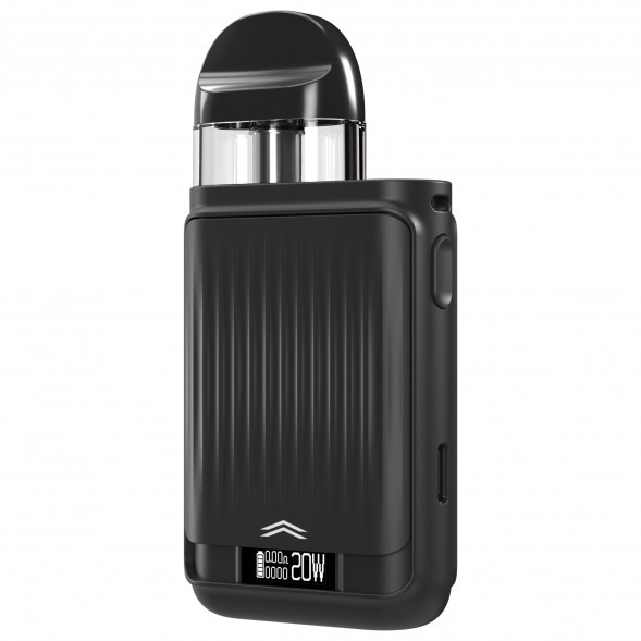 Электронная сигарета Brusko - Minican Plus Slider (Черный) купить в Воронеже