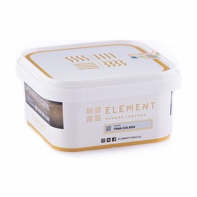 Табак Element Воздух - Pina Colada (Пина Колада, 200 грамм) купить в Воронеже