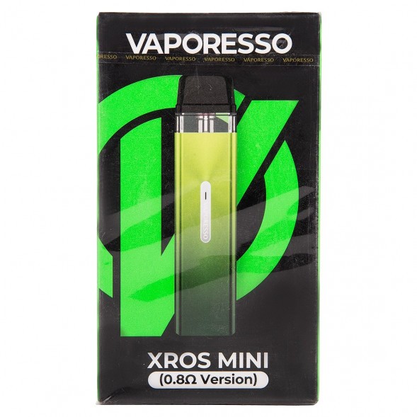 Электронная сигарета Vaporesso XROS Mini - Vitality купить в Воронеже