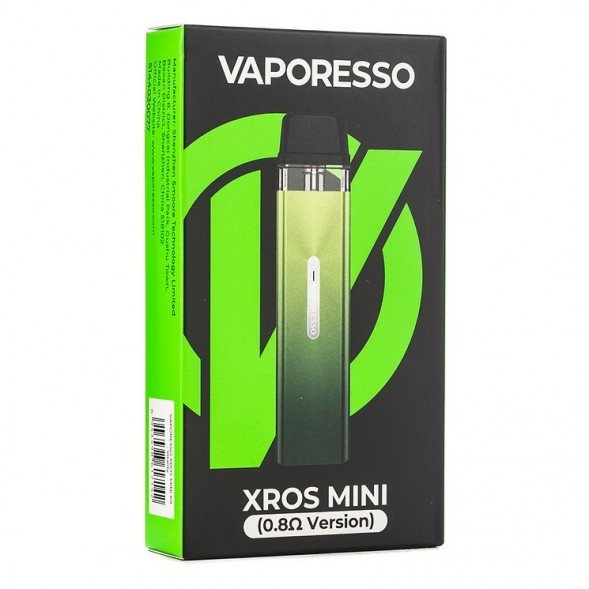 Электронная сигарета Vaporesso XROS Mini - Vitality купить в Воронеже