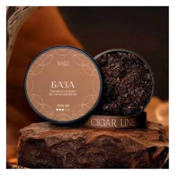 Табак NАШ CIGAR - База (Табак, 120 грамм)