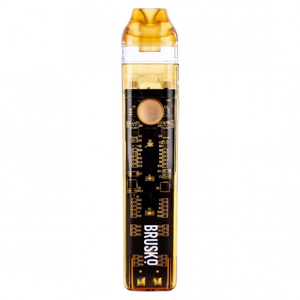 Электронная сигарета Brusko - Feelin C1 (Жёлтый) купить в Воронеже
