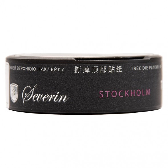 Табак жевательный SEVERIN - TOURIST ARCTIC MINT SLIM купить в Воронеже