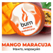 Табак Burn - Mango Maracuja (Манго и Маракуйя, 200 грамм) купить в Воронеже