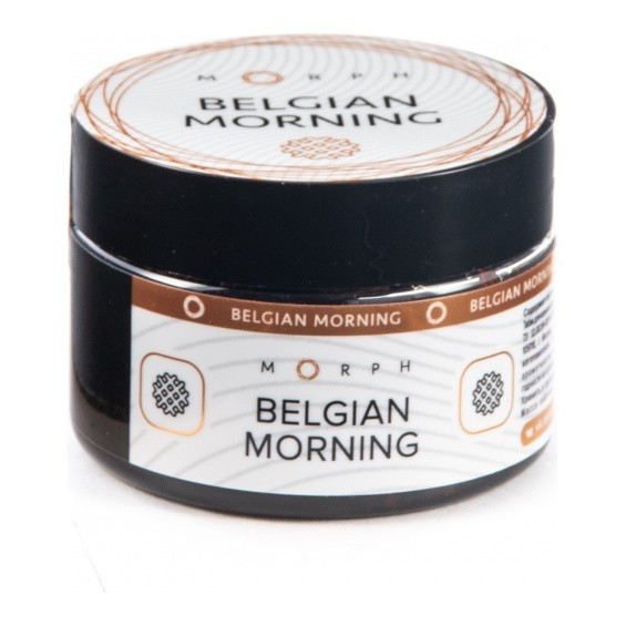 Табак Morph Soft - Belgian morning (Бельгийские Вафли, 50 грамм) купить в Воронеже
