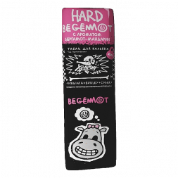 Табак Хулиган Hard - Begemot (Бергамот и Мандарин, 200 грамм)