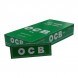 Бумага для самокруток OCB - №8 Green (50штук/25) купить в Воронеже
