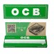 Бумага для самокруток OCB - №8 Green (50штук/25) купить в Воронеже