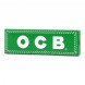Бумага для самокруток OCB - №8 Green (50штук/25) купить в Воронеже
