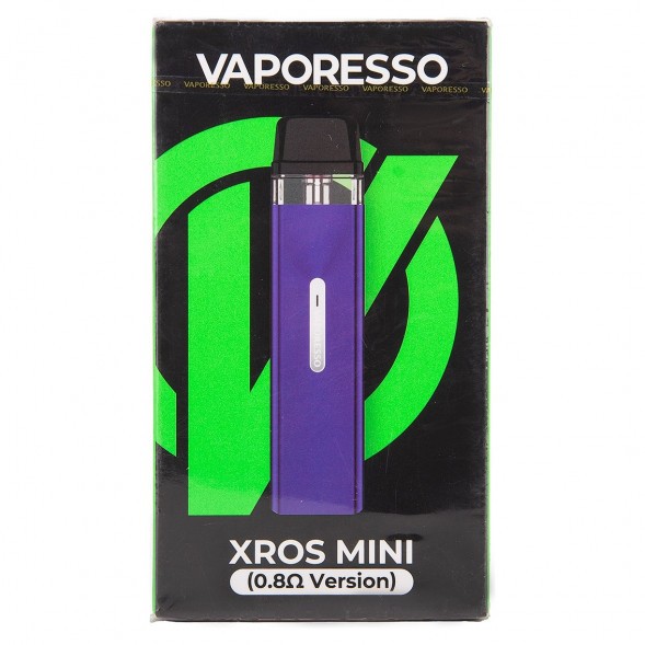 Электронная сигарета Vaporesso XROS Mini - Violet купить в Воронеже