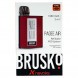 Электронная сигарета Brusko PAGEE AIR - Crimson Red (Красный) купить в Воронеже