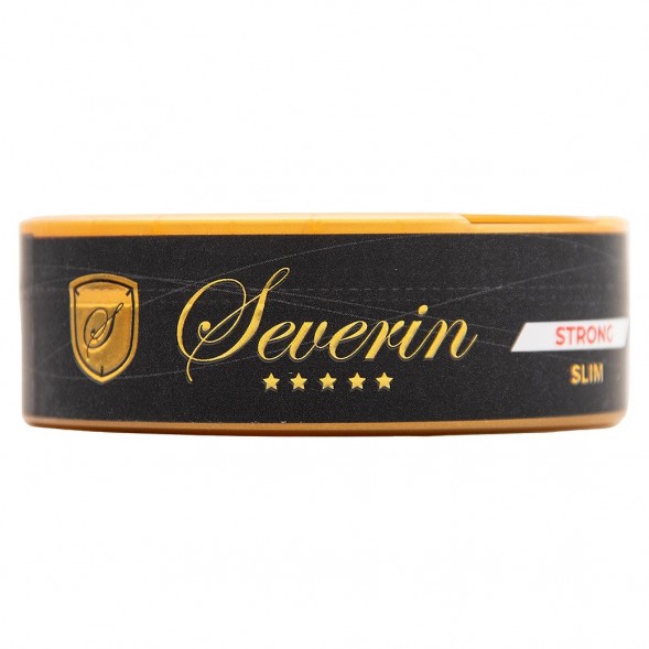 Табак жевательный SEVERIN - ICE MINT SLIM купить в Воронеже