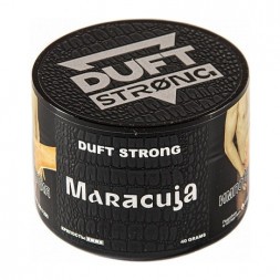 Табак Duft Strong - Maracuja (Маракуйя, 200 грамм)