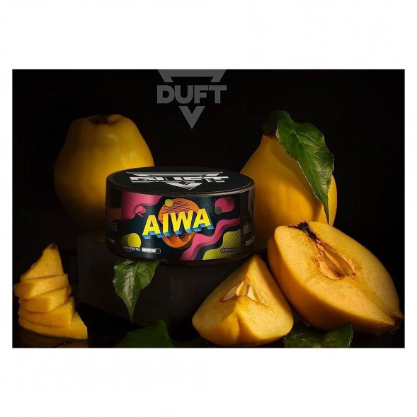 Табак Duft - Aiwa (Айва, 80 грамм) купить в Воронеже