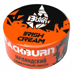 Табак BlackBurn - Irish Cream (Ирландский Крем, 25 грамм)