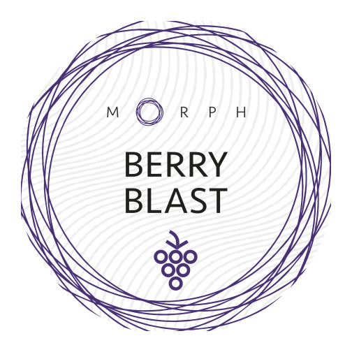 Табак Morph Soft - Berry blast (Ягодный Микс, 50 грамм) купить в Воронеже