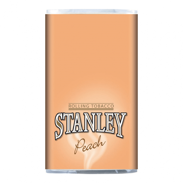 Табак сигаретный Stanley - Peach (30 грамм) купить в Воронеже