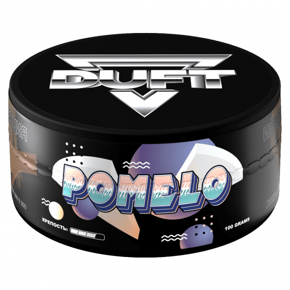 Табак Duft - Pomelo (Помело, 80 грамм) купить в Воронеже