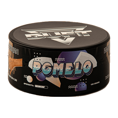 Табак Duft - Pomelo (Помело, 80 грамм) купить в Воронеже