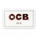 Бумага для самокруток OCB - №4 Double White (100 штук) купить в Воронеже