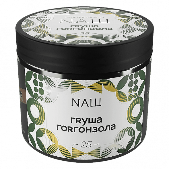Табак NАШ - Груша Горгонзола (200 грамм) купить в Воронеже