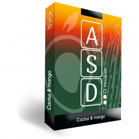 Смесь ASD - Cactus and Mango (Кактус и Манго, 50 грамм) купить в Воронеже