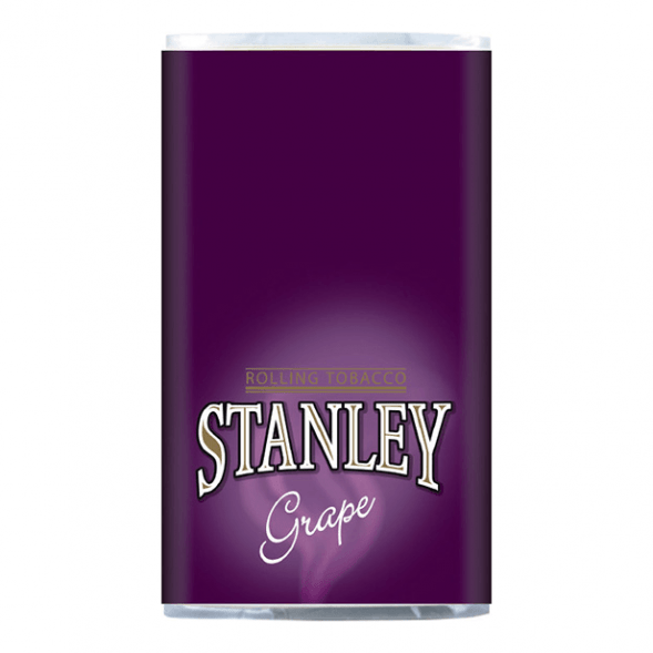 Табак сигаретный Stanley - Grape (30 грамм) купить в Воронеже