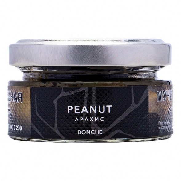 Табак Bonche - Peanut (Арахис, 30 грамм) купить в Воронеже