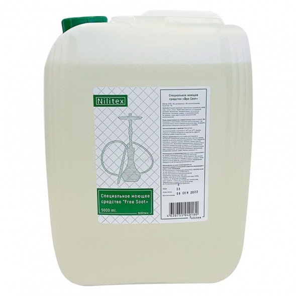 Жидкость Nilitex (5л + Дозатор) купить в Воронеже