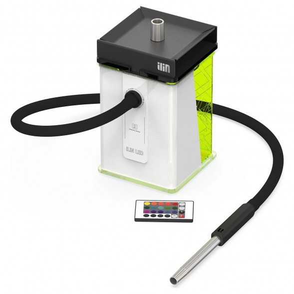 Кальян Nanosmoke - ILIN - LED купить в Воронеже