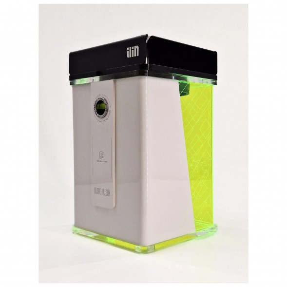 Кальян Nanosmoke - ILIN - LED купить в Воронеже